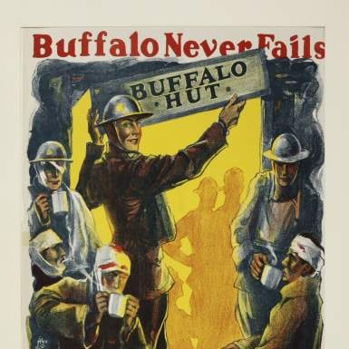 1918 - A Brief History - Buffalo Society of Artists
