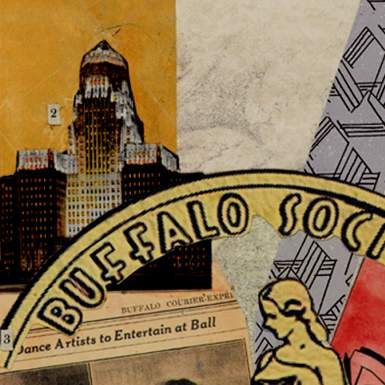 1935 - A Brief History - Buffalo Society of Artists