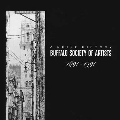 1991 - A Brief History - Buffalo Society of Artists