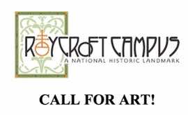 Roycroft Campus – Call for Art for Lottery Auction Fundraiser