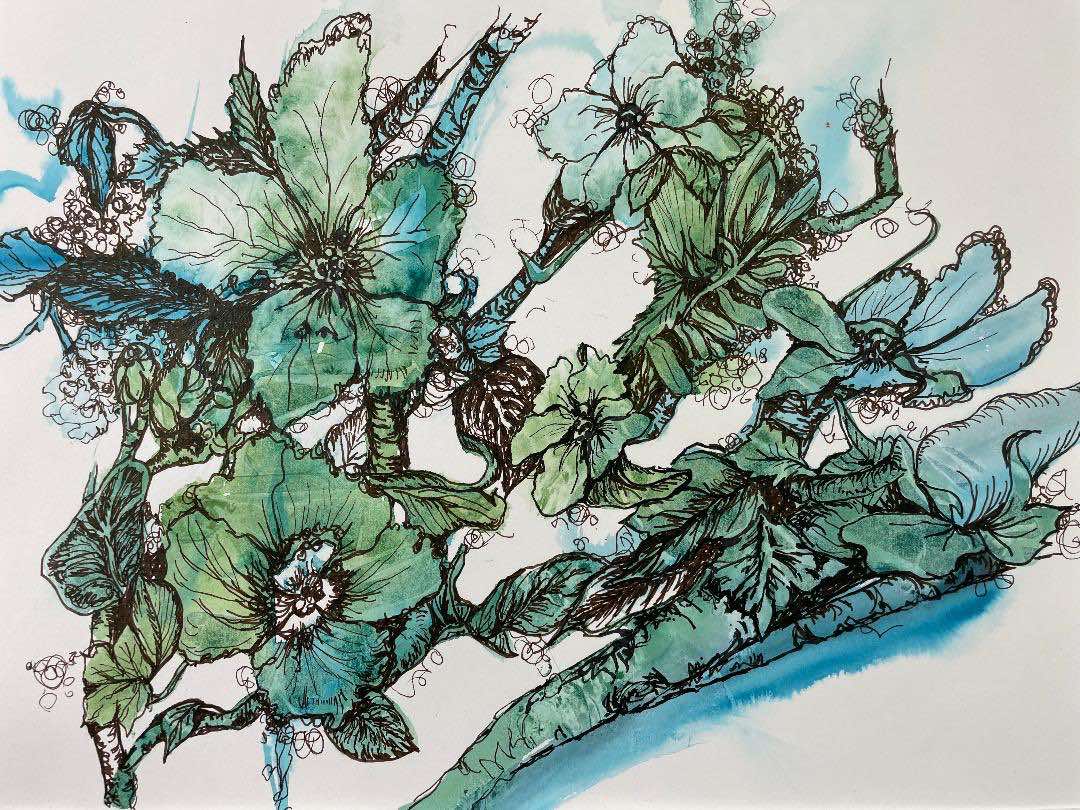 Susan Palys Work Featured in WNY Artists Group Exhibition