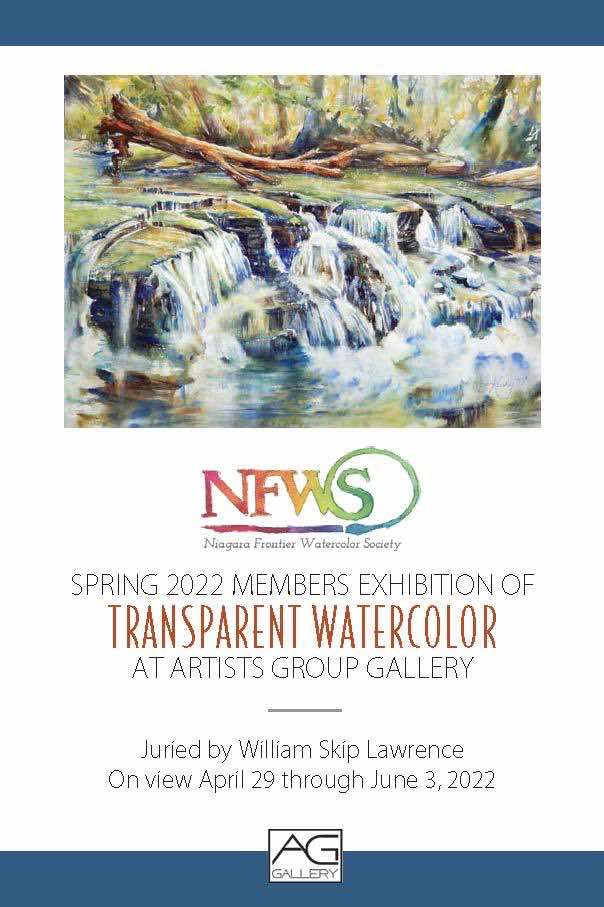 A Dozen BSA Artists on View for Transparent Watercolor Exhibition