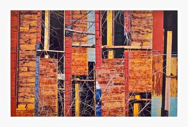 Robert Schulman Artworks on View at Moog