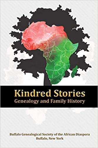Thompson’s family story published in Kindred Stories: Genealogy and Family History