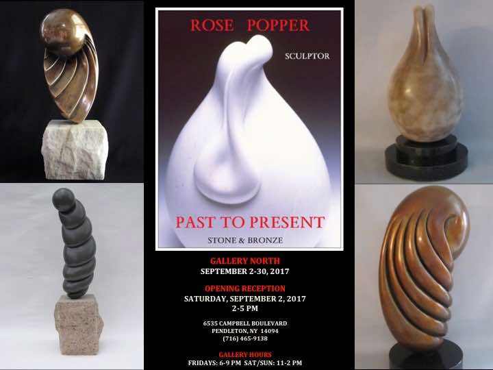 Rose Popper: Past to Present