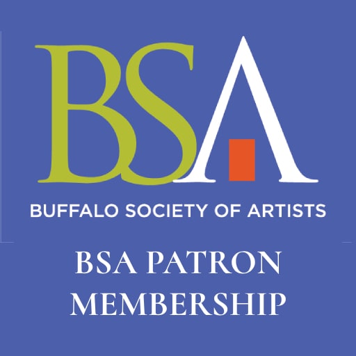 BSA Patron Membership - Product Image - Buffalo Society of Artists
