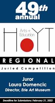 49th Annual Hoyt Regional Juried Exhibition
