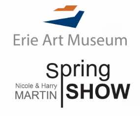 Erie Art Museum Spring Show