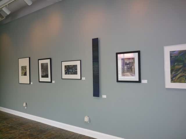 Images from our Open Members Show
