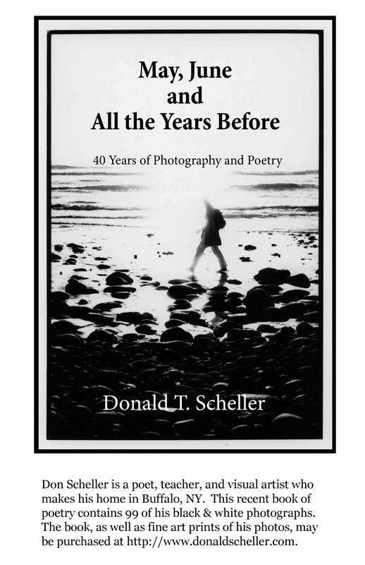 Donald Scheller Poetry Readings