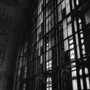 If Windows Could Speak – An image from the interior of Buffalo’s Central Terminal