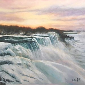 Niagara – The frozen Falls