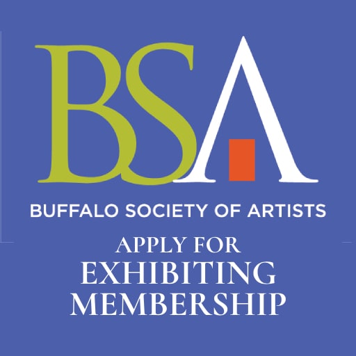 Apply for Exhibiting Membership - Product Image - Buffalo Society of Artists