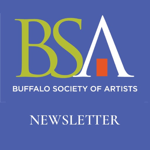 Newsletter - Buffalo Society of Artists